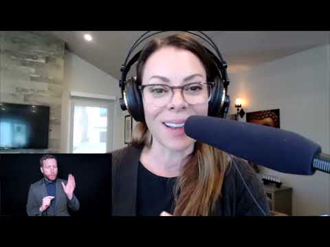 The Undercurrent with Tara Slone: NHL Accessibility with NHL ASL interpreter Brice Christianson