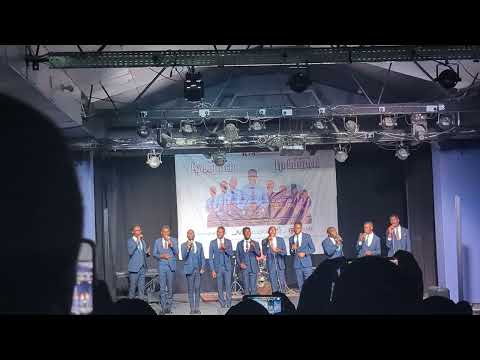 Assurance Acapella (Live in Tanzania) - Asante Bwana