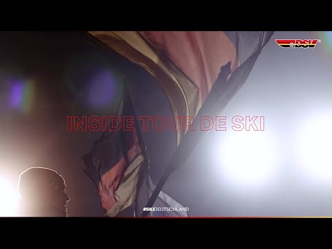 INSIDE TOUR DE SKI | Folge 1: Touchdown in Toblach
