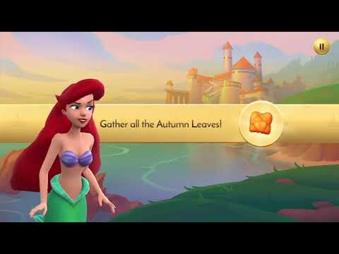 Disney Princess: Majestic Quest Level 37