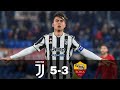 Epic Juventus COMEBACK vs Roma