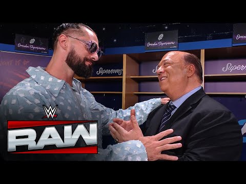 Seth Rollins Says He Has Four Or Five Years Left On His Current WWE Contract