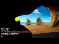 Windows dynamic lock