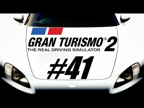 Gran Turismo 2 | PS1 | PAL | 60FPS | GT Mode | Part 41 "US National Championships"