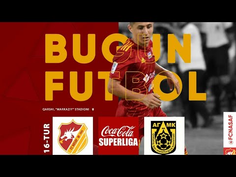 Coca-Cola Superligasi-2022  16-TUR "NASAF" - AGMK