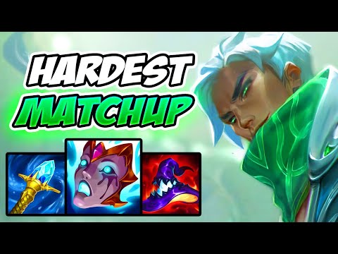 THIS IS WHY I PERMA BAN THIS MALZAHAR MATCHUP