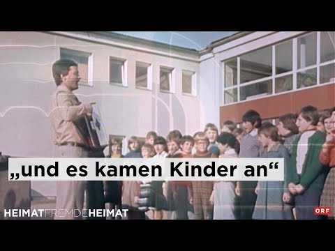 "...und es kamen Kinder" | Heimat fremde Heimat 15.12.2024