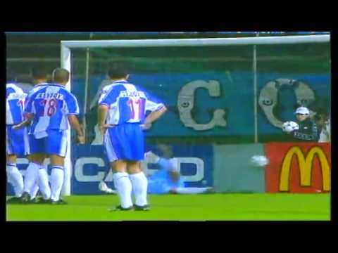 Porto vs Olympiacos 2-1 (CL  27-11-1997)