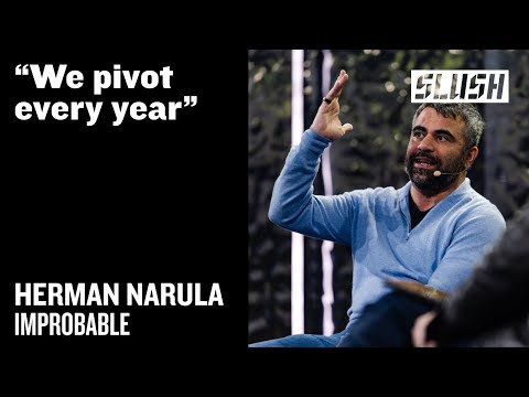 Into the Metaverse | Herman Narula (Improbable) with Mike Butcher (Pathfounders)