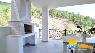 Tatil Villam | Villa Venice - Kalkan Üzümlü Köyü kiralık lüks villa ta