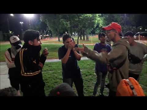 YUE vs TONE |8vos| (Fecha 3 - 1VS1) Jungla Freestyle "NOCTURNA"