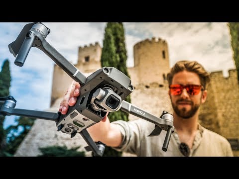 DJI MAVIC 2 PRO REVIEW - WE HAVE NO WORDS!!!!