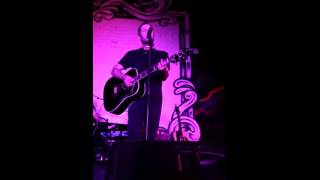 Joey Cape "San Francisco Serenade" beauty bar 10-1