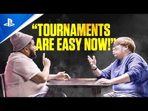Street Fighter Pros MenaRD & Justin Wong Debate The Most 𝗖𝗢𝗡𝗧𝗥𝗢𝗩𝗘𝗥𝗦𝗜𝗔𝗟 Topics