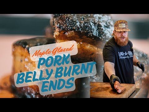 How to Make Pork Belly Burnt Ends