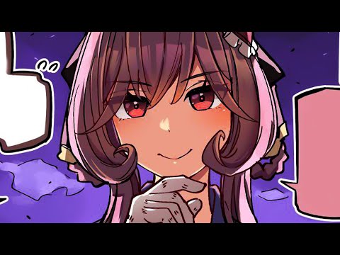 Uma Musume - Gentildonna's Secret Identity?!