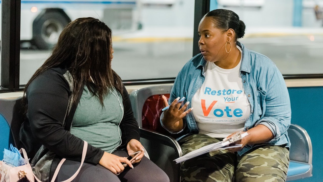 Rights Restoration and the Criminalization of Voting