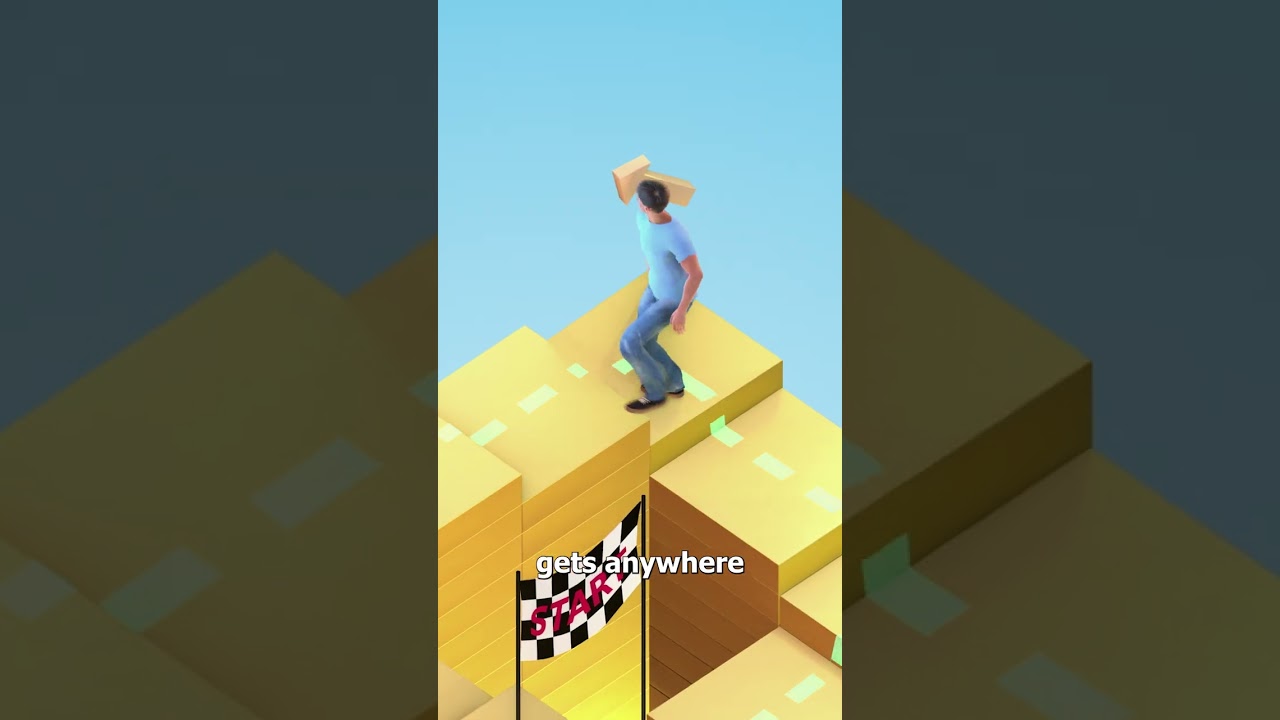 How The Penrose Stairs Work 🤨