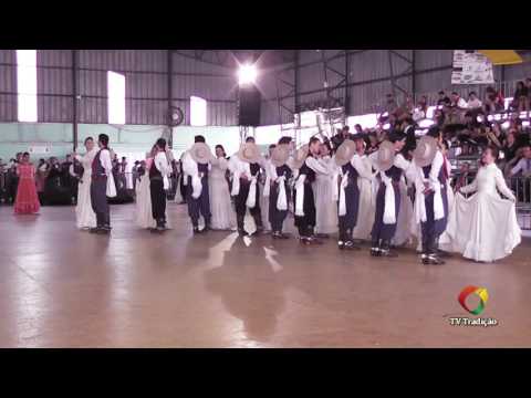 DC ALMA GAÚCHA - ENART 2016 - FORÇA B - DOMINGO