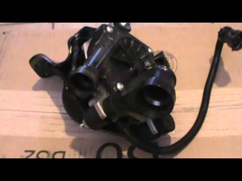 Secondary Air Injection Pump, P0410, P0411, P0412, P0491, P0492