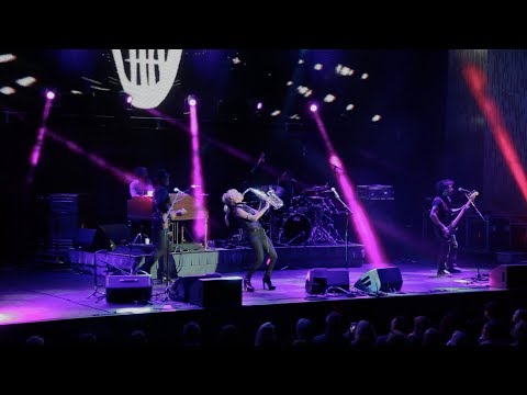 Mindi Abair & The Boneshakers LIVE In Vegas "Pretty Good For A Girl"
