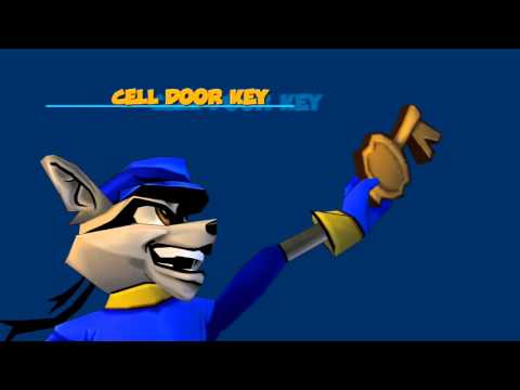 Sly 3: Mission 2 - Police HQ (PS3)