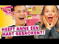 HEEFT MAX OF ANNE GEOEFEND MET ZOENEN? | STAPELGEK #9 | TinaTV