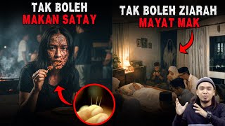 Download lagu 5 Kisah Seram 'Pantang Larang SUSUK' Paling Menakutkan Di Malaysia (2026) mp3