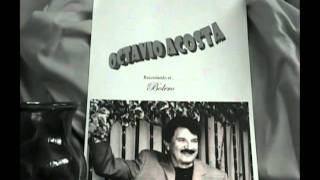 ME DICES QUE TE VAS  Octavio Acosta