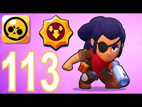 Brawl Stars - Gameplay Walkthrough Part 113 - Shelly Star Power 1 (iOS, Android)