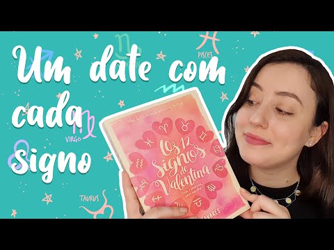 [RESENHA] Os 12 Signos de Valentina | Ju Barcellos