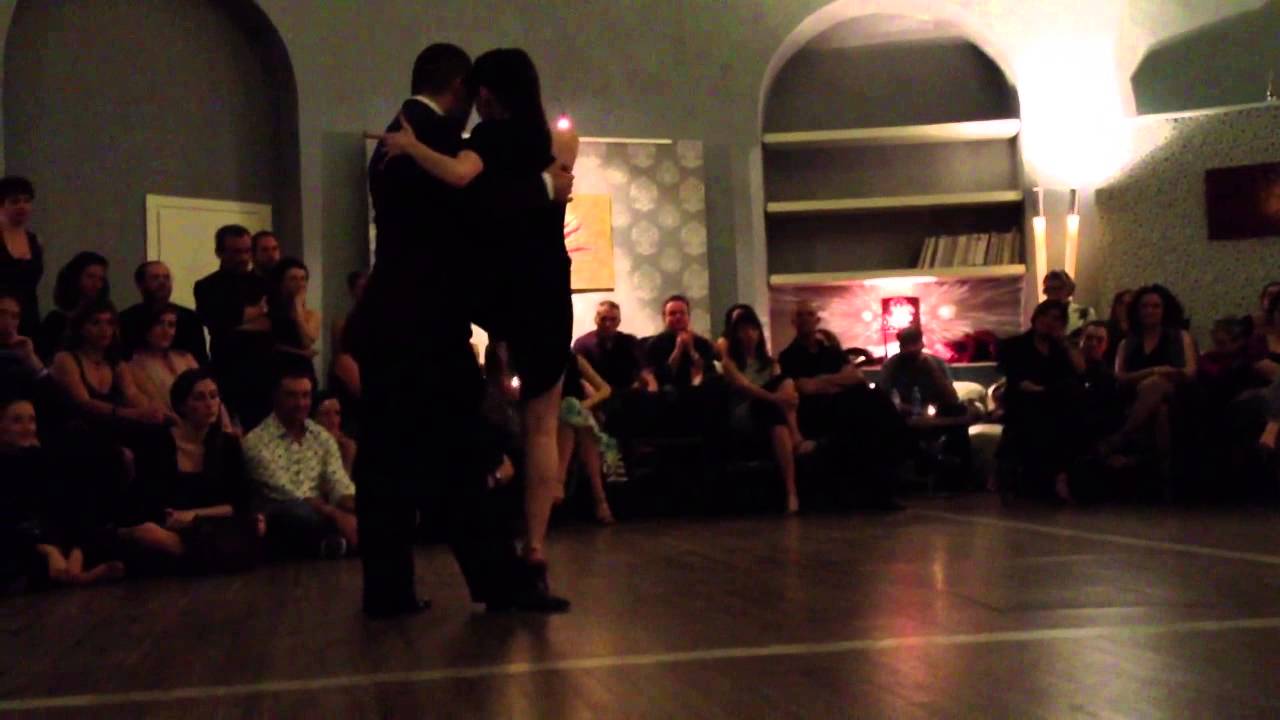 Isabella Fusi e Valentin Reshetnikov - Yapeyu