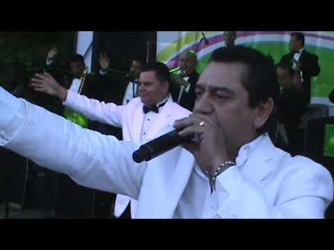 Orquesta Premier feat Javier duran - Juana La Cubana - Popurri Santanero - Los Luchadores (C) 2014