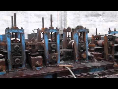 Electric resistance welded steel pipe