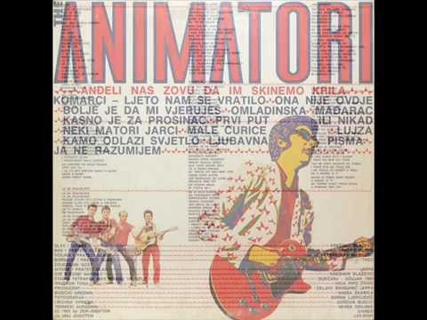NEKI MATORI JARCI - THE ANIMATORI (1983)