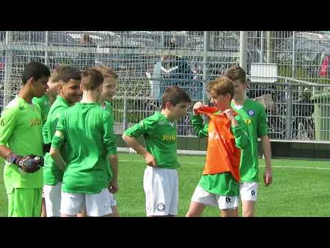 Boeimeer JO14-1 - SSV'65 JO14-1  -  4-0!