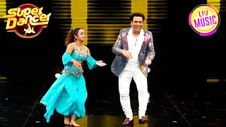 Download lagu 'Sona Kitna' Song पर Govinda ने लगाए ठुमके | Super Dancer | Ground Breaking Performance mp3