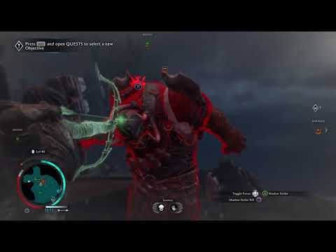 Olog Twins Shame Revenge - Shadow of War