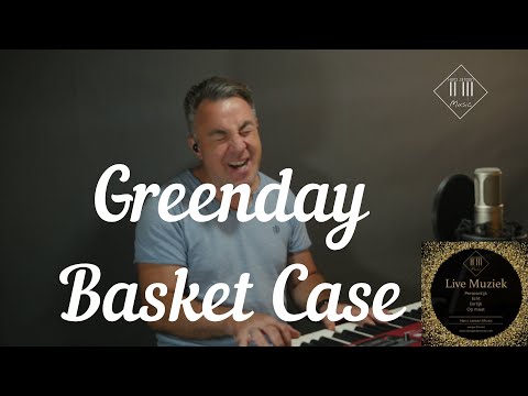 Basket Case - Green Day (cover by hans Jansen Music)