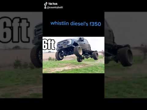 Whistlin diesel's F-350
