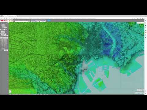 Curso de Topografia e História de Ano Novo em Tóquio