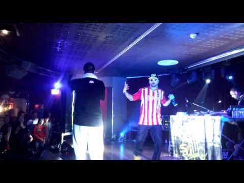 Sho hai y xhelazz y R de rumba