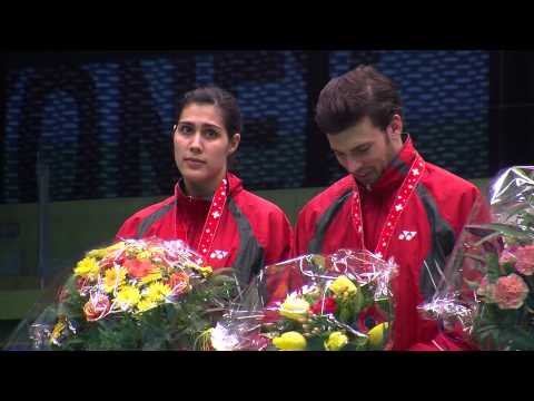 Medaillen an Schweizer Meisterschaften