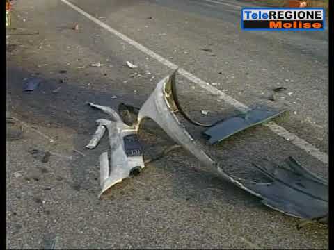 Mortale sulla 166, condanna in appello per il camionista - 12/01/2018