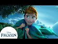 Anna S Journey To Find Elsa In The Snow Frozen