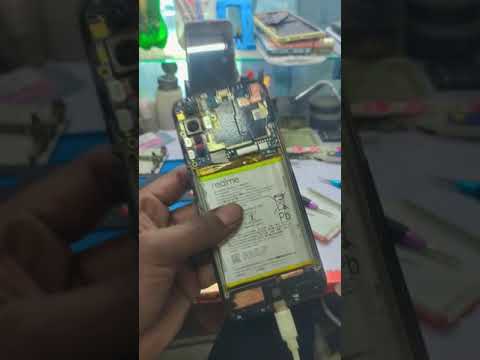 Realme 6 recovery mode 📳