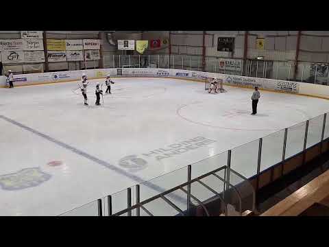 U15 Kraft Hockey vs S-Kiekko Sininen 22.1.2022