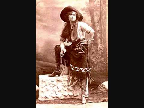 Goodbye Cowgirl cover