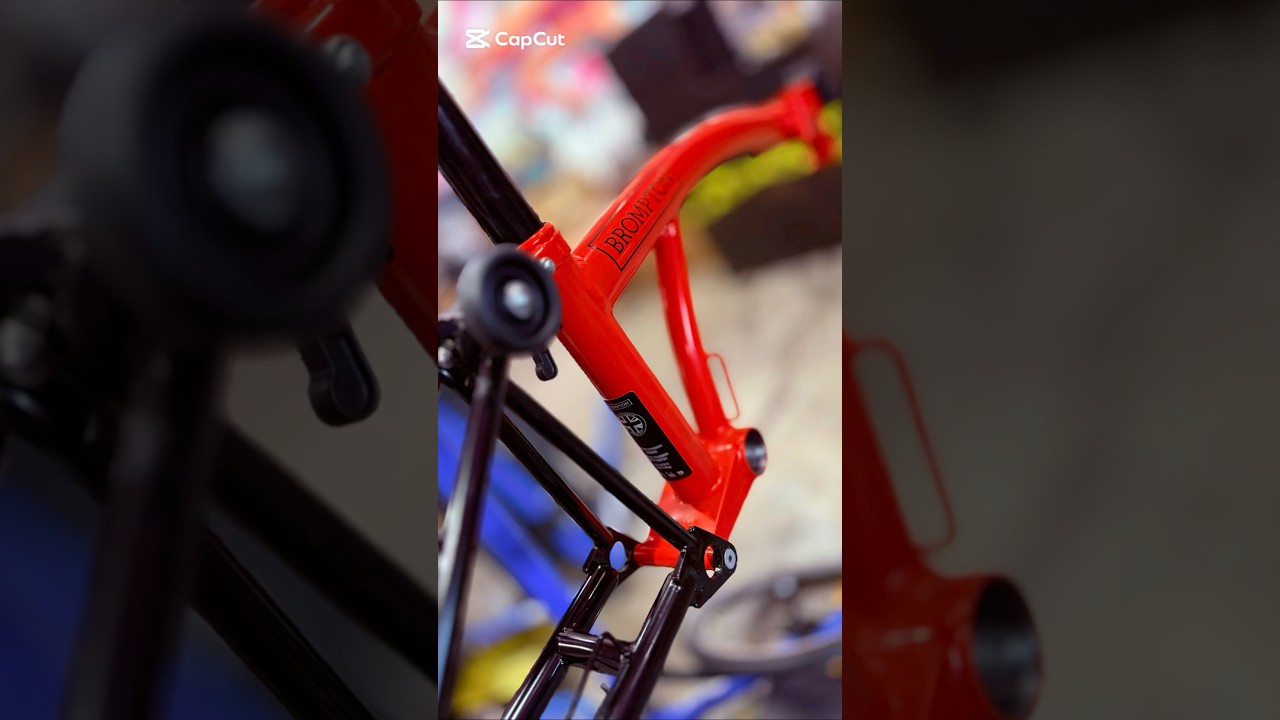 Brompton Mod: Innovations from HH Innovation!