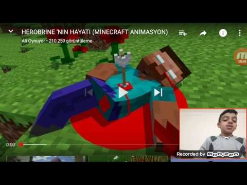 Herobrine'nin Hayatı